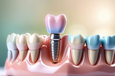 Dantu implantacija Pi klinika